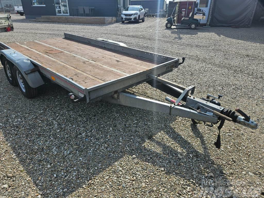 Brenderup 2,5 tons trailer Prikolice za autotransportere