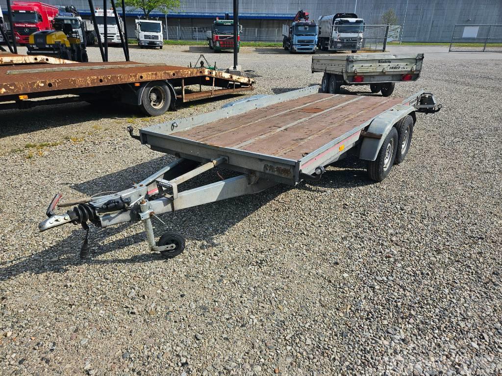 Brenderup 2,5 tons trailer Prikolice za autotransportere
