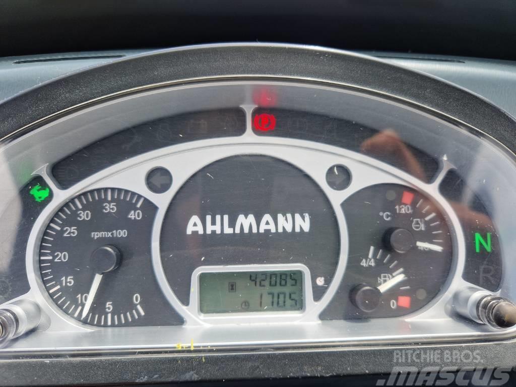 Ahlmann AX 850 Wheel loaders