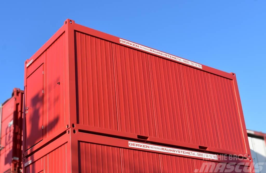  Modular System Bürocontainer Specijalni kontejneri