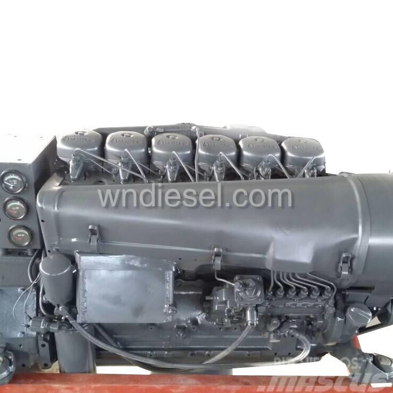 Deutz Diesel-Engine-Deutz-BF6L913-For-Heavy Motori