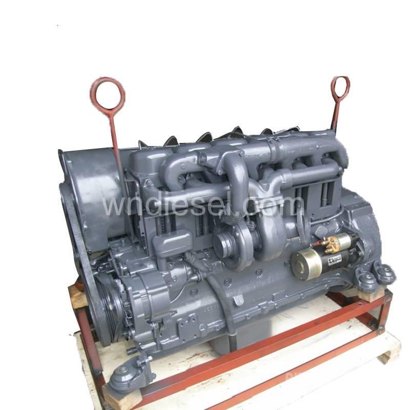 Deutz Diesel-Engine-Deutz-BF6L913-For-Heavy Motori