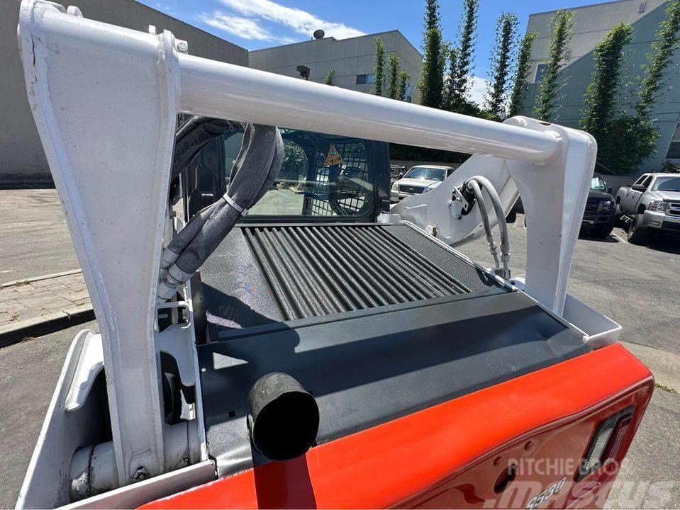 Bobcat S 530 Skid steer mini utovarivači