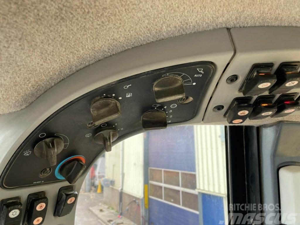 CAT 966H Wheel Loader Airconditioning Top Condition Utovarivači na kotačima