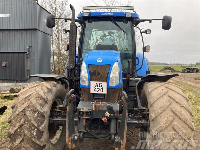 New Holland T6070 TG RC Traktori