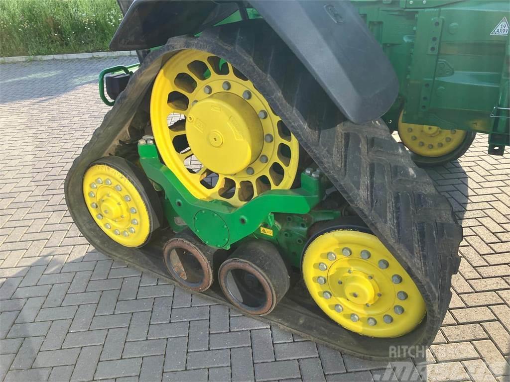 John Deere 8RX 410 Traktori