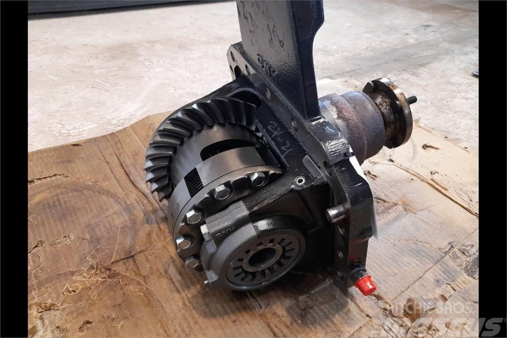 New Holland T7.200 Front axle differential Mjenjač