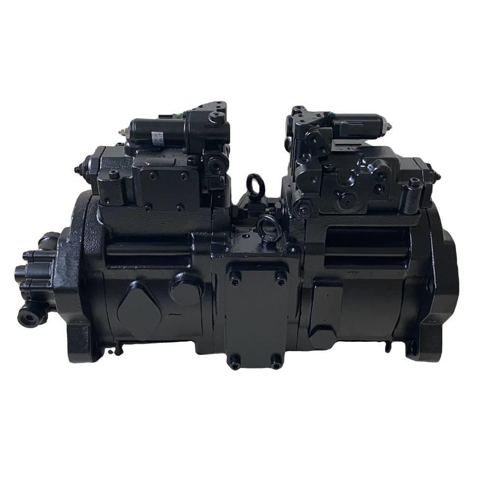 Kobelco YN10V00022F3 Main pump K3V112DTP E215LC Transmisija