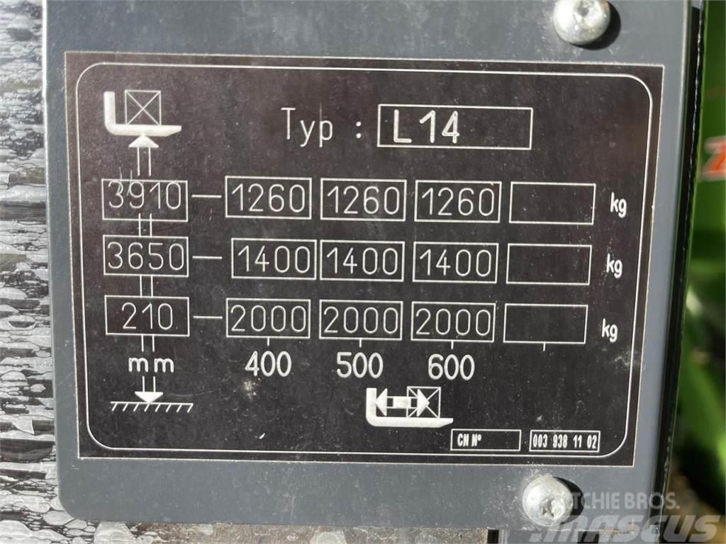 Linde L14 Elektro Ameise Stapler keine L12 L16 Viličari - ostalo
