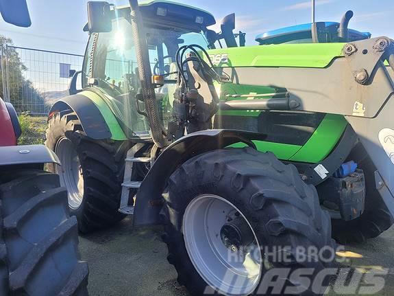 Deutz-Fahr Agrotron Ttv 1160 Traktori