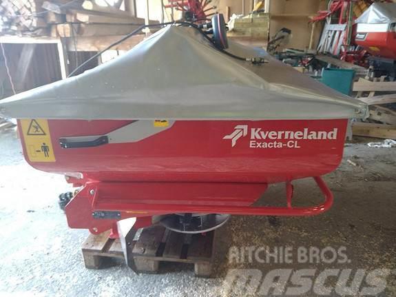 Kverneland Accord CL1100 Rasipači gnojiva