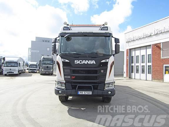 Scania R540 Istrail, neste pkk innen 17.01.2025 Tipper trucks