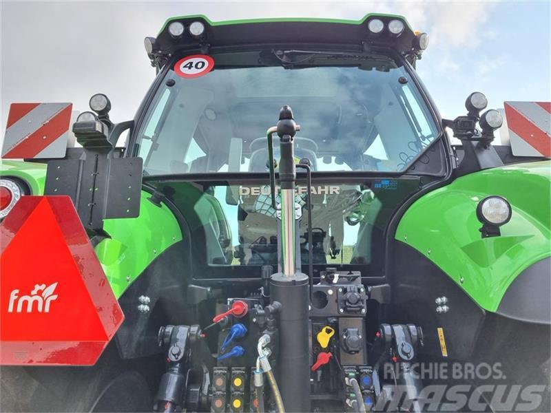 Deutz-Fahr 8280 TTV Traktori