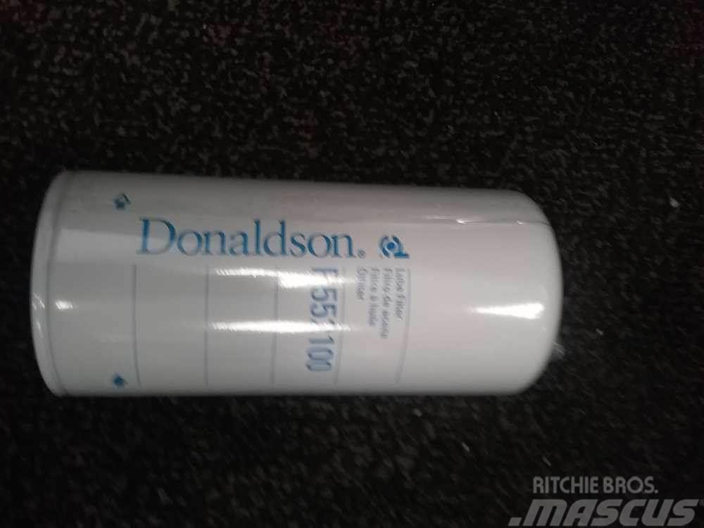 Donaldson  Druge komponente