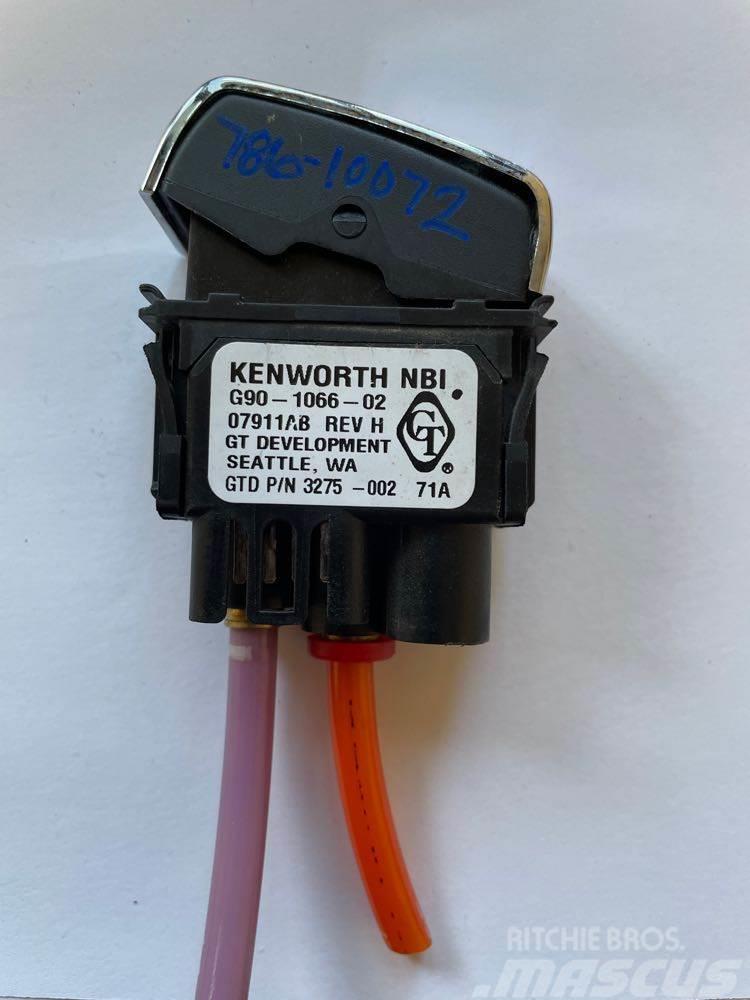 Kenworth  Elektronika
