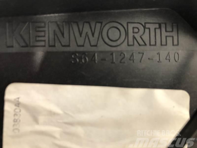Kenworth T700 Elektronika