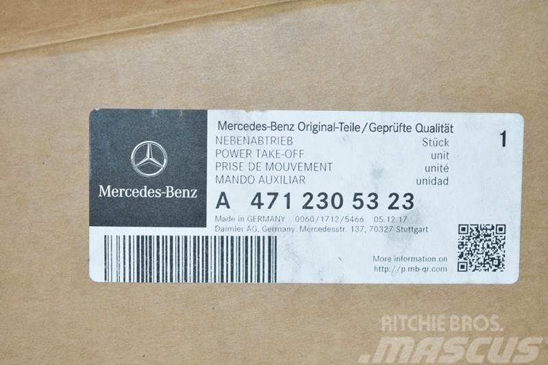 Mercedes-Benz  Druge komponente