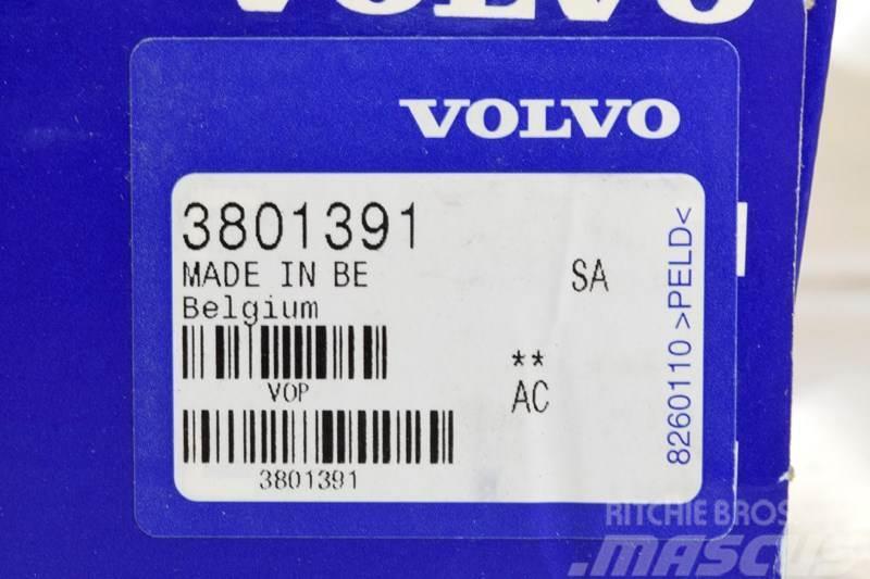 Volvo Penta Druge komponente