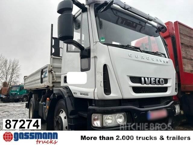 Iveco EuroCargo 120E25 4x2, EEV Kiper kamioni
