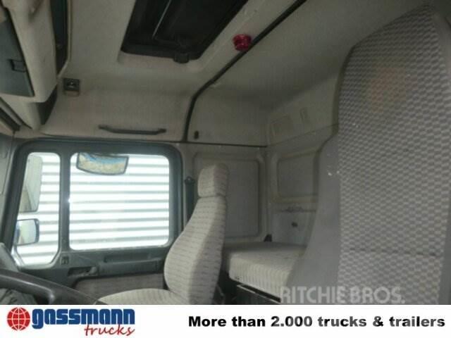 MAN T39 26.403 6x4 Standheizung/Sitzhzg./Tempomat/eFH. Kiper kamioni