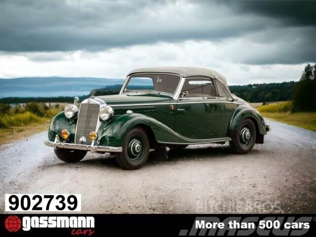 Mercedes-Benz 170 S Cabriolet A W136 Matching-Numbers Ostali kamioni