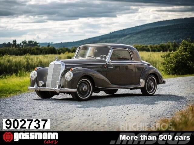 Mercedes-Benz 220 Coupe A W187, 1 von nur 85 - Matching-Numbers Ostali kamioni