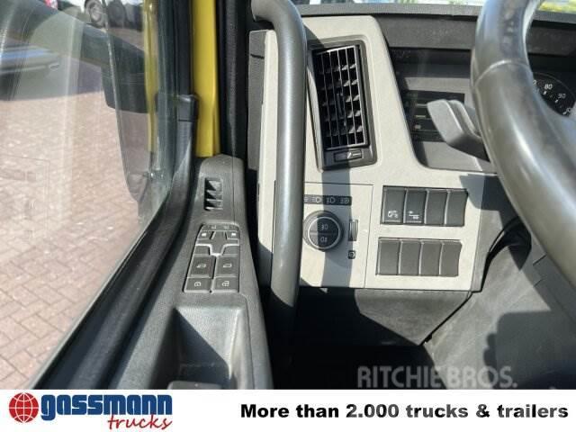 Volvo FM 450 6x2, Motorabtrieb, Lenk-/Liftachse Rol kiper kamioni s kukama za dizanje