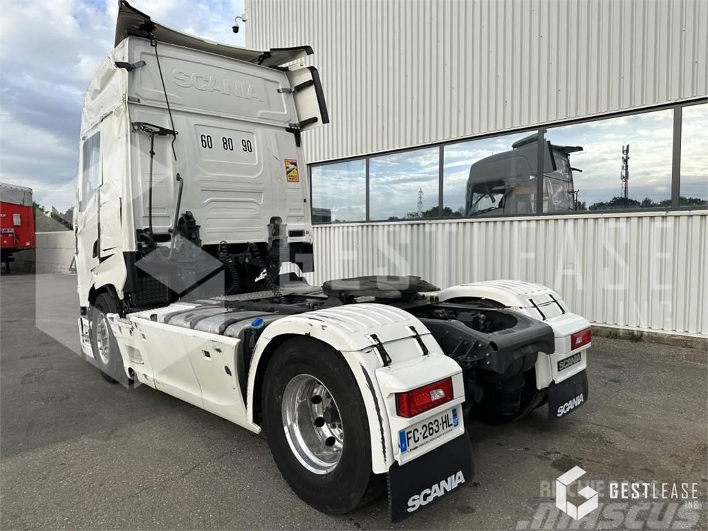 Scania S500 Traktorske jedinice