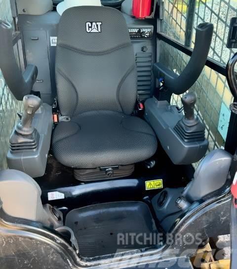 CAT 299D3-XE Skid steer mini utovarivači