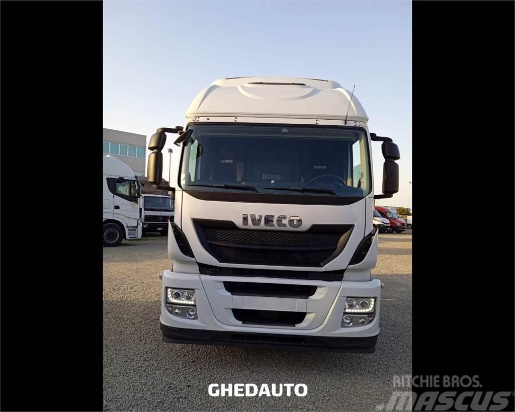 Iveco AT440S46 - TRATTORE Sanduk kamioni