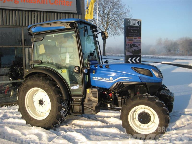 New Holland T4.100F Traktori