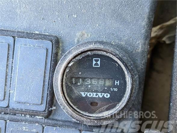 Volvo EC160B LC Bageri gusjeničari