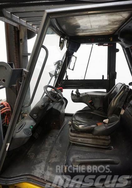 Linde H 70 D EVO 396-03 Forklift trucks - others