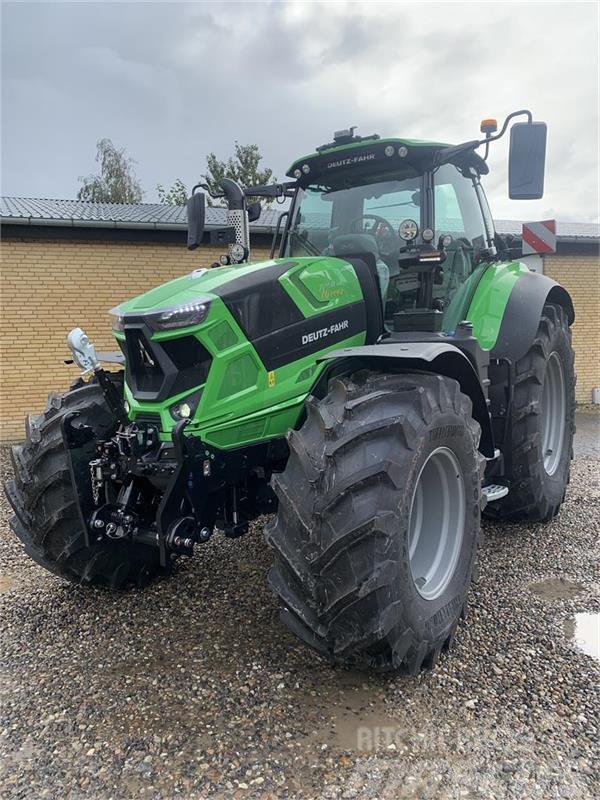 Deutz-Fahr Agrotron 7250 TTV Stage V Traktori