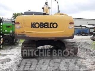 Kobelco SK350-9 Bageri gusjeničari