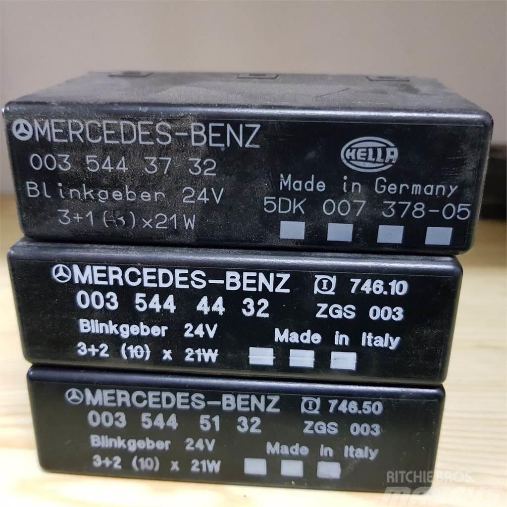 Mercedes-Benz FMR CONTROL UNIT Elektronika