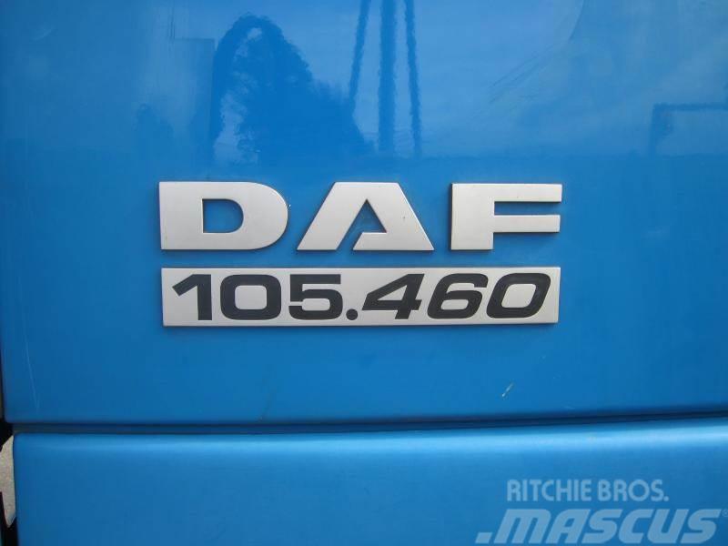 DAF XF105 460 Traktorske jedinice