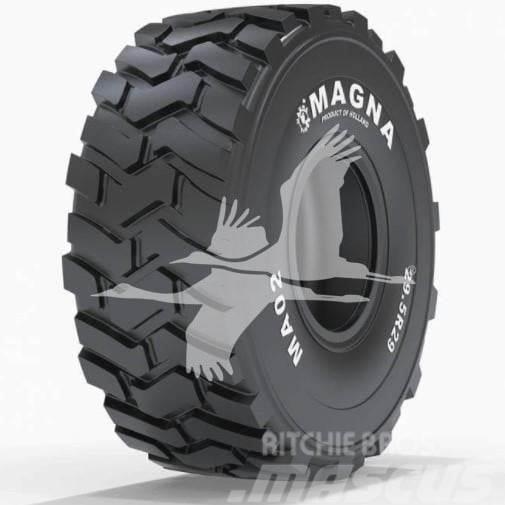  MAGNA 37.25R35 Tyres, wheels and rims
