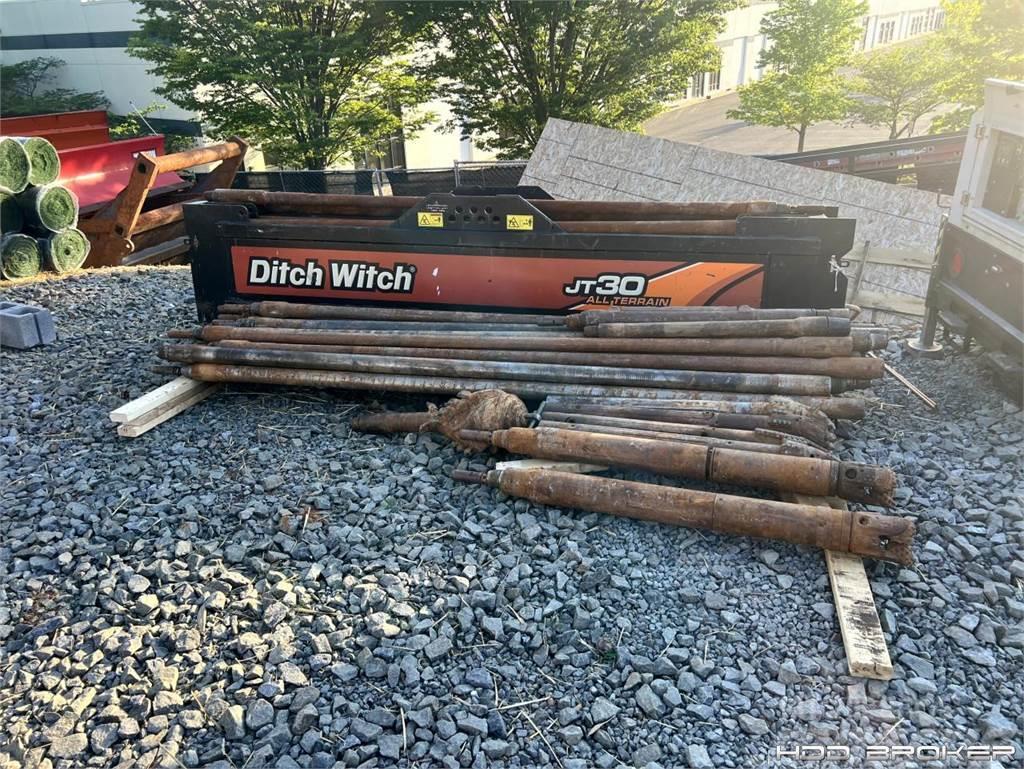 Ditch Witch JT30 All Terrain Oprema za vodoravno usmjerenje bušenja