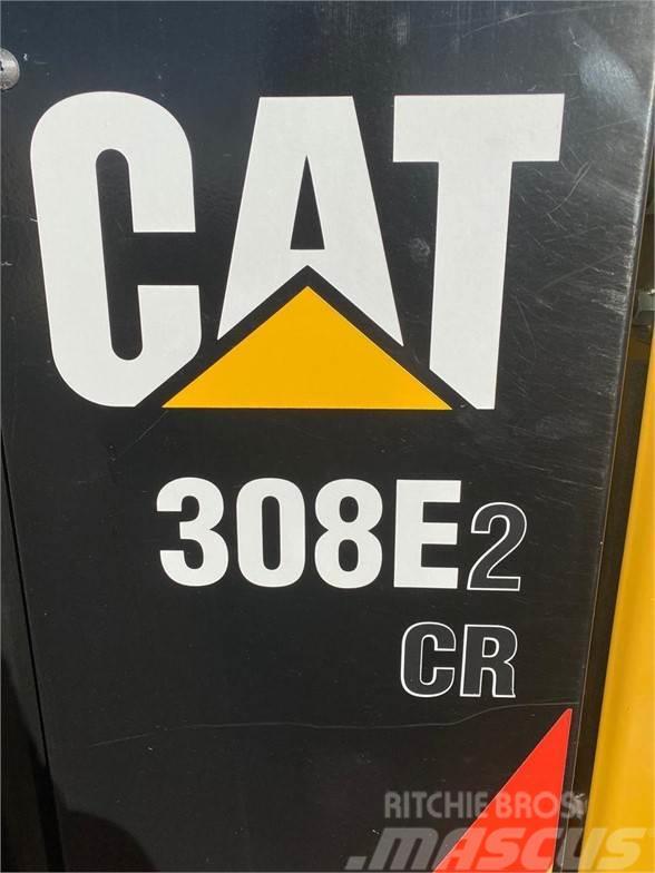 CAT 308E2 CR SB Bageri gusjeničari