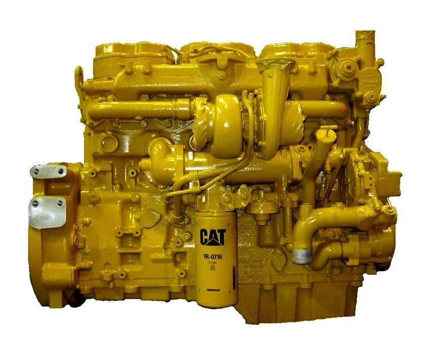 CAT C-10 Motori