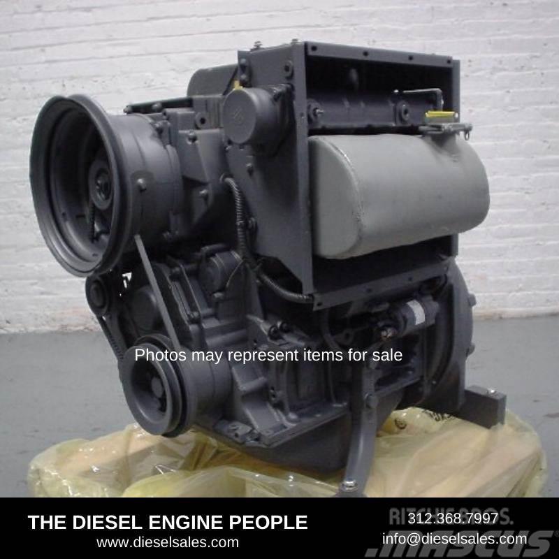 Deutz BF4M1011 Engines