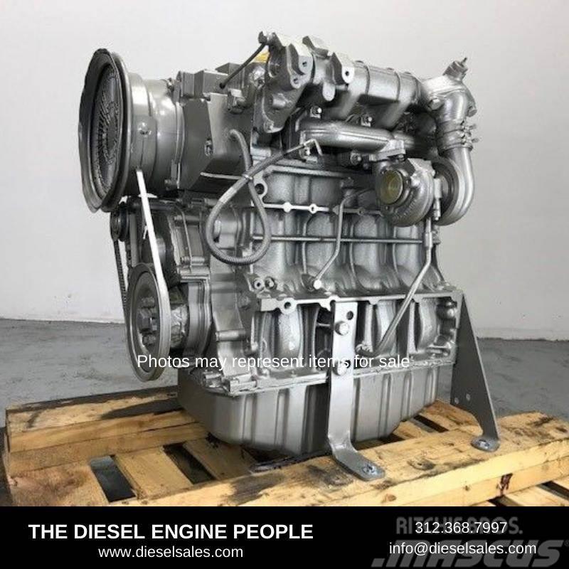 Deutz D2011L02i Motori