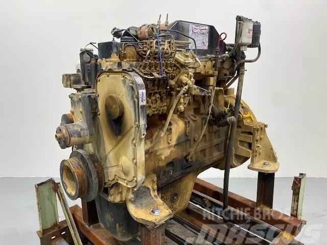 Komatsu SA6D114E-1 Motori