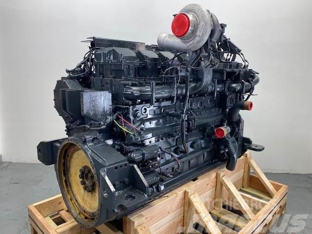 Komatsu SAA6D170E-5 Motori