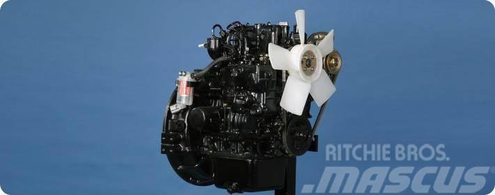 Mitsubishi L3E Motori