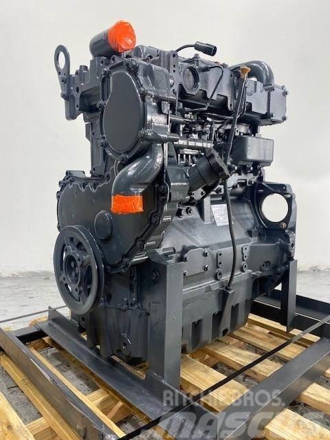 Perkins 1104C-44T BAL Motori