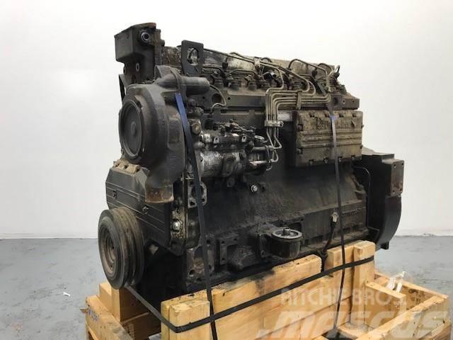 Perkins 1106-60TA Motori