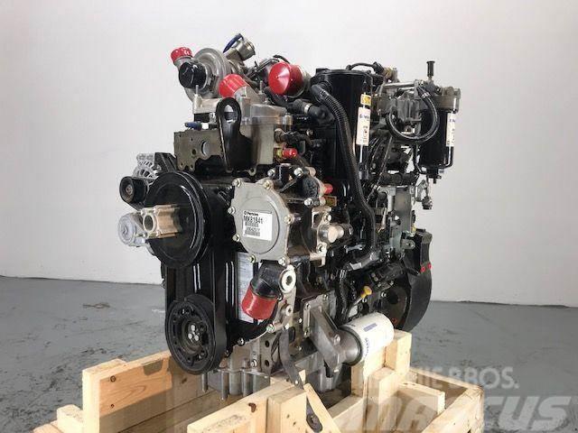 Perkins 1204E-E44TA BAL Motori