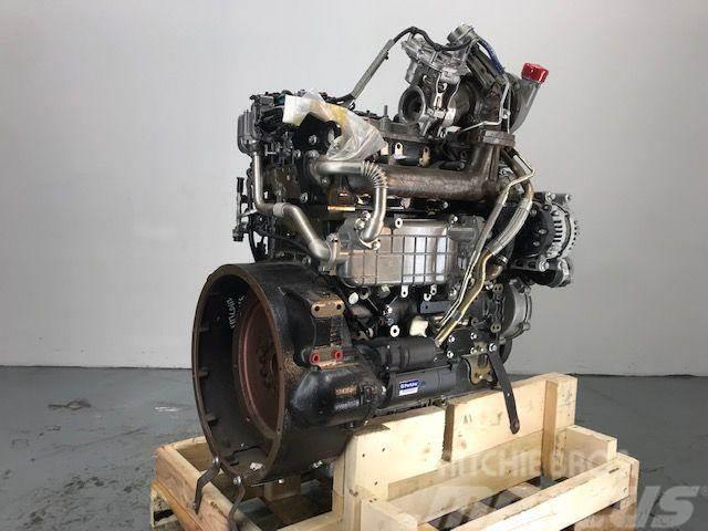 Perkins 1204E-E44TTA Motori